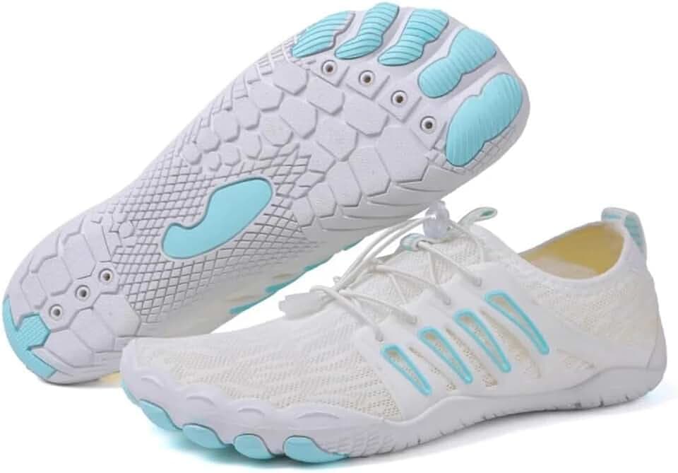Hike Footwear Colson Pro Barefoot Shoes, Wide Toe Box, Non-Slip