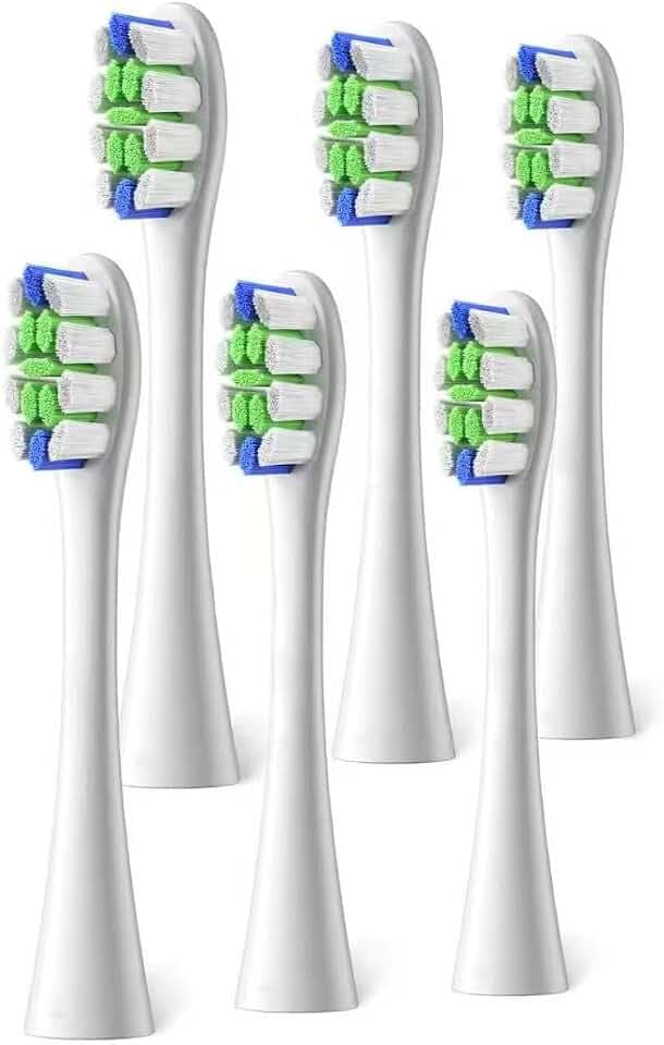 Standard Clean Bürstenköpfe kompatibel mit Oclean Elektrische Zahnbürste