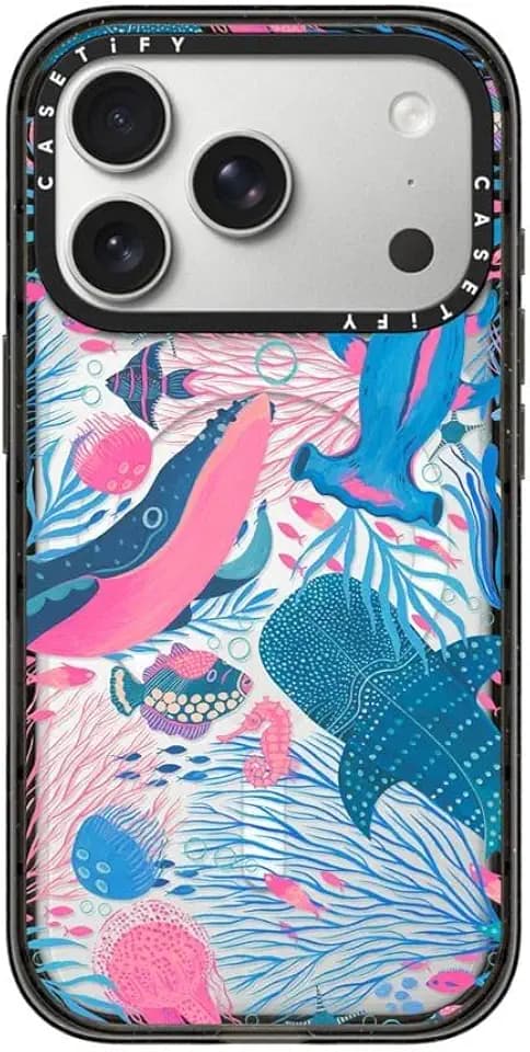 CASETiFY for iPhone 17 Pro Case - Impact Compatible with MagSafe