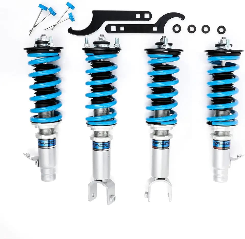 FAPO PS+ Coilover for Honda Civic 1988-2000, for Honda Del Sol 1993-1997