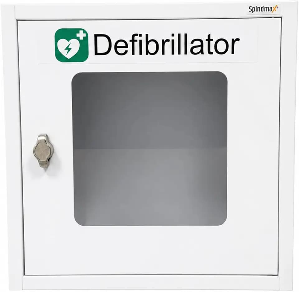 Defibrillator Schrank - Wandmontierter AED Schrank