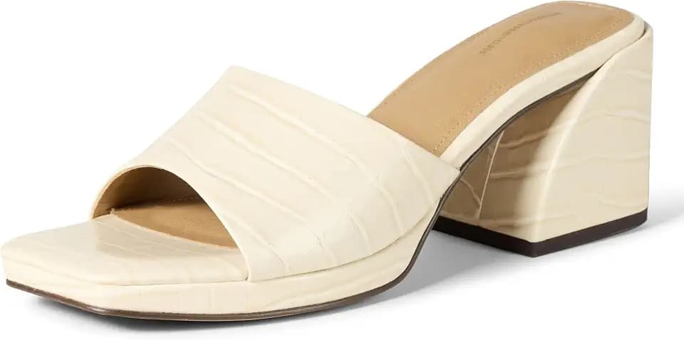 Amazon Essentials Damen Platform Mule Sandals