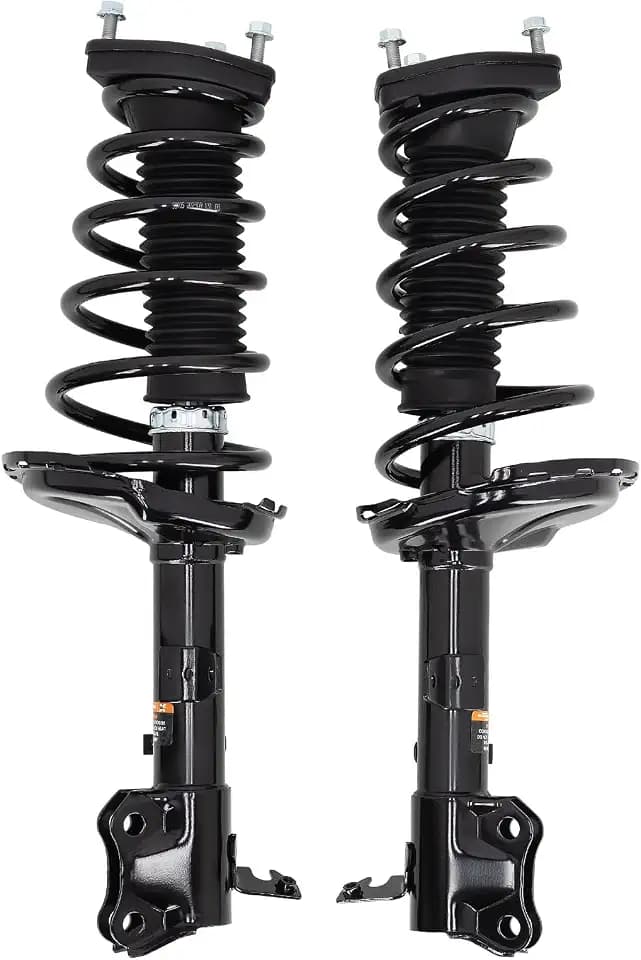 maXpeedingrods AWD Rear Struts for 2004-2007 Toyota Highlander 3.3L Base