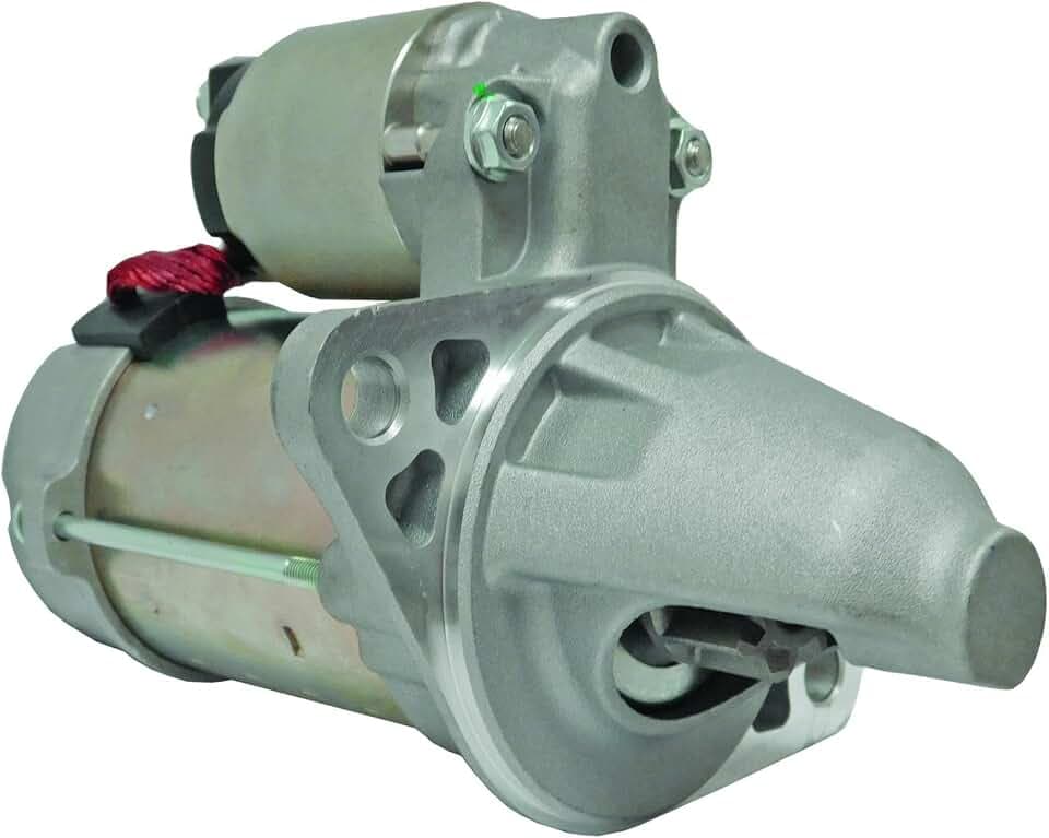 OEG Parts Starter Fits Subaru Outback 3.0L 2008-2009 23300AA59A