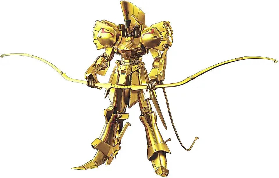 Wave - The Five Star Stories FS-107 Knight of Gold Ver. 3 Figure