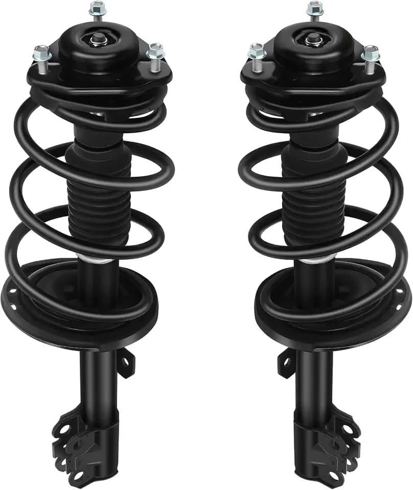 SCITOO Front Shock Absorber Assembly 2011-2014 for Toyota for Sienna FWD