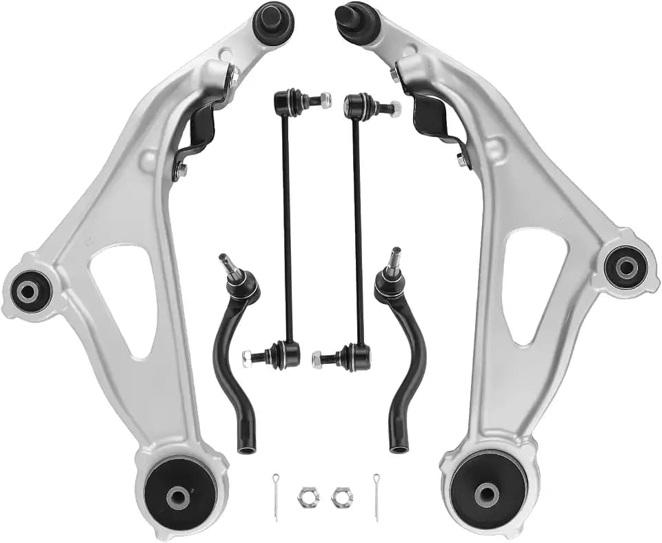 maXpeedingrods 6Pcs Front Suspension Kit for Nissan Pathfinder 2013-2020