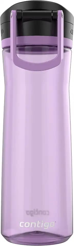 Contigo Jackson Water Bottle, Pansy, 24oz