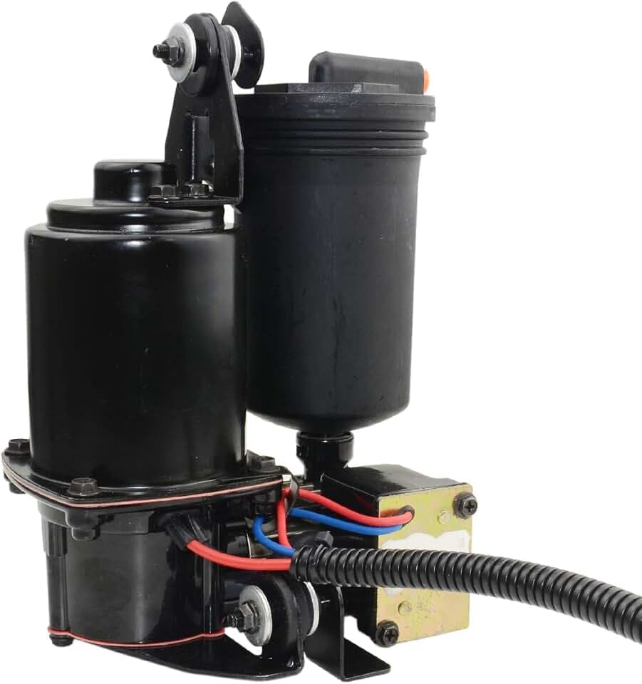 949-200 Air Suspension Compressor Pump Replacement for 1990-2011 Ford Crown Victoria Lincoln Town Car Mercury Grand Marquis 8W1Z5319A AKWH