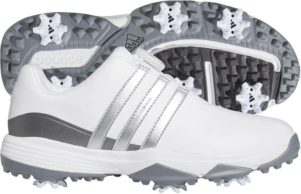adidas Kids' Tour360 24 Boa Golf Shoes