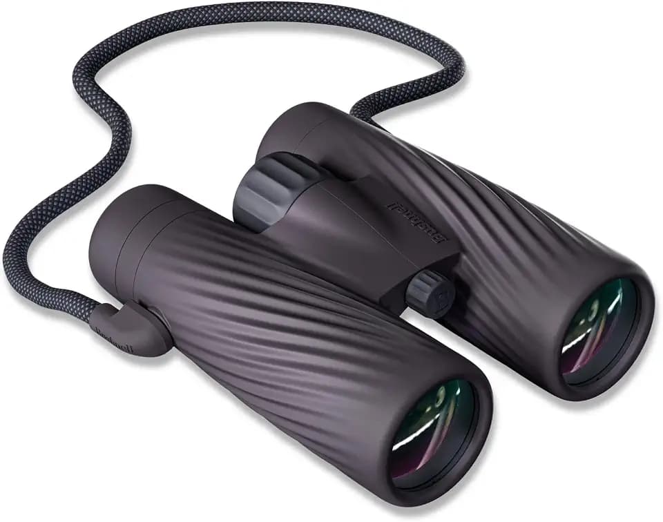 Bushnell A5 8x42 Binoculars Onyx Black