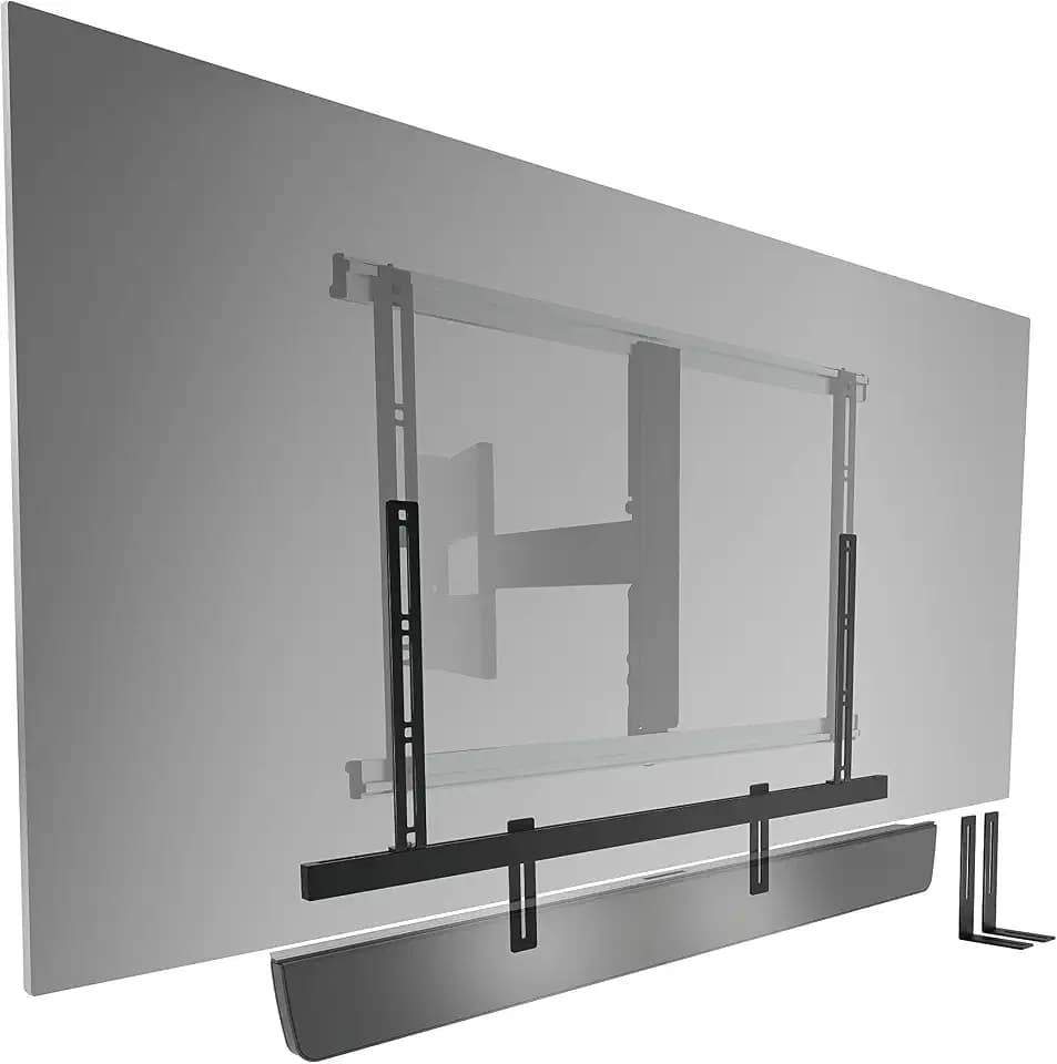Vogel's Sound 3550 Für die Soundbar-Montage an (Schwenkbare) TV-Halterungen
