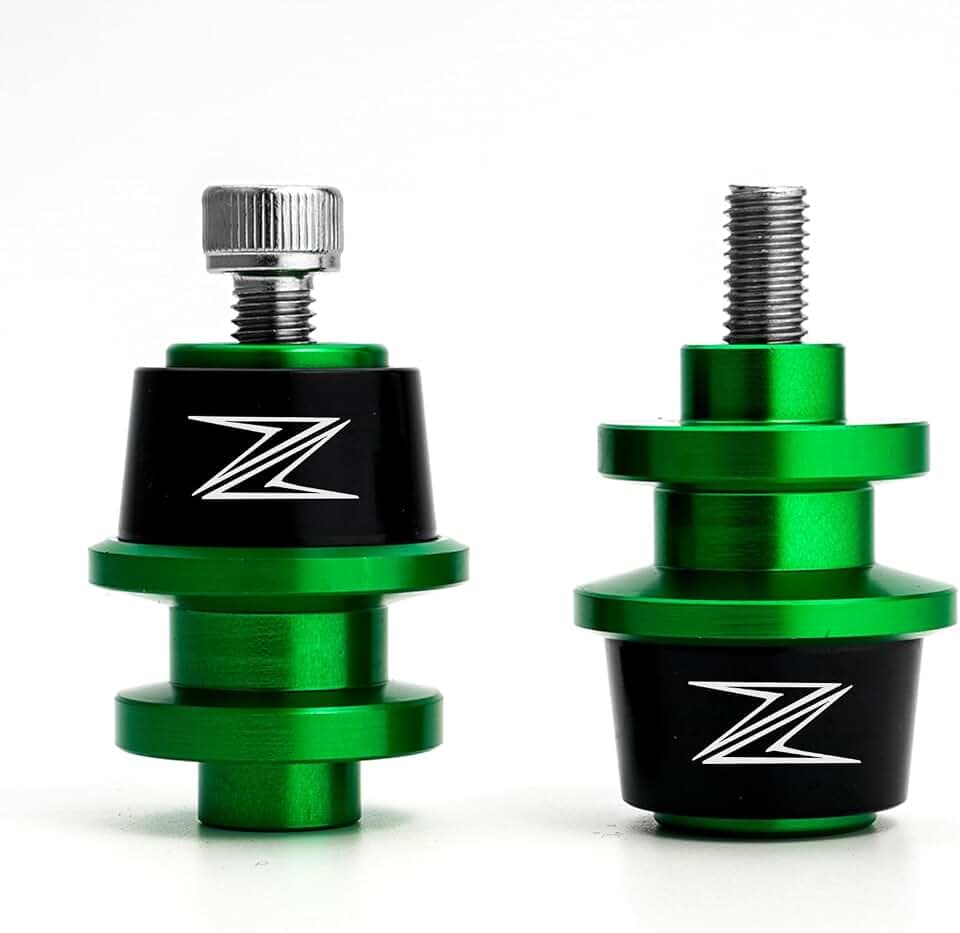 MOWOK Fit for Z500 Z900 Z650 Z400 Z800 Z1000 Z1100 Swingarm Sliders