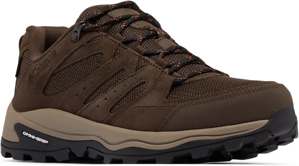 Columbia Mens Redmond IV Low Waterproof