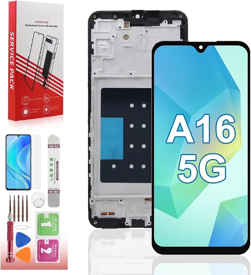 LCD for Samsung Galaxy A16 5G Screen Replacement