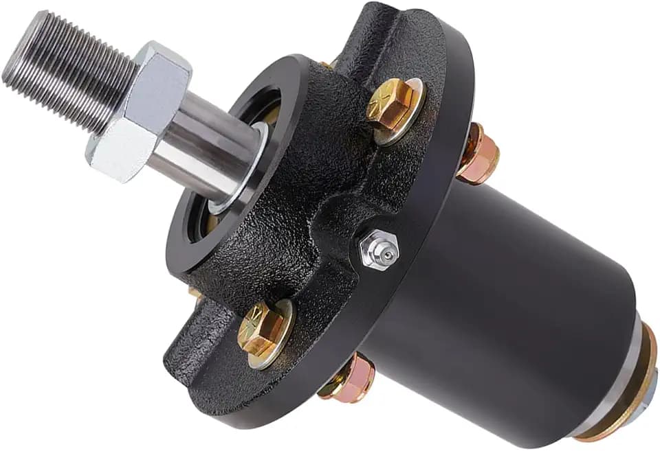 300441 10161 Short Shaft Spindle Assembly for Dixie Chopper 50" 60" Decks