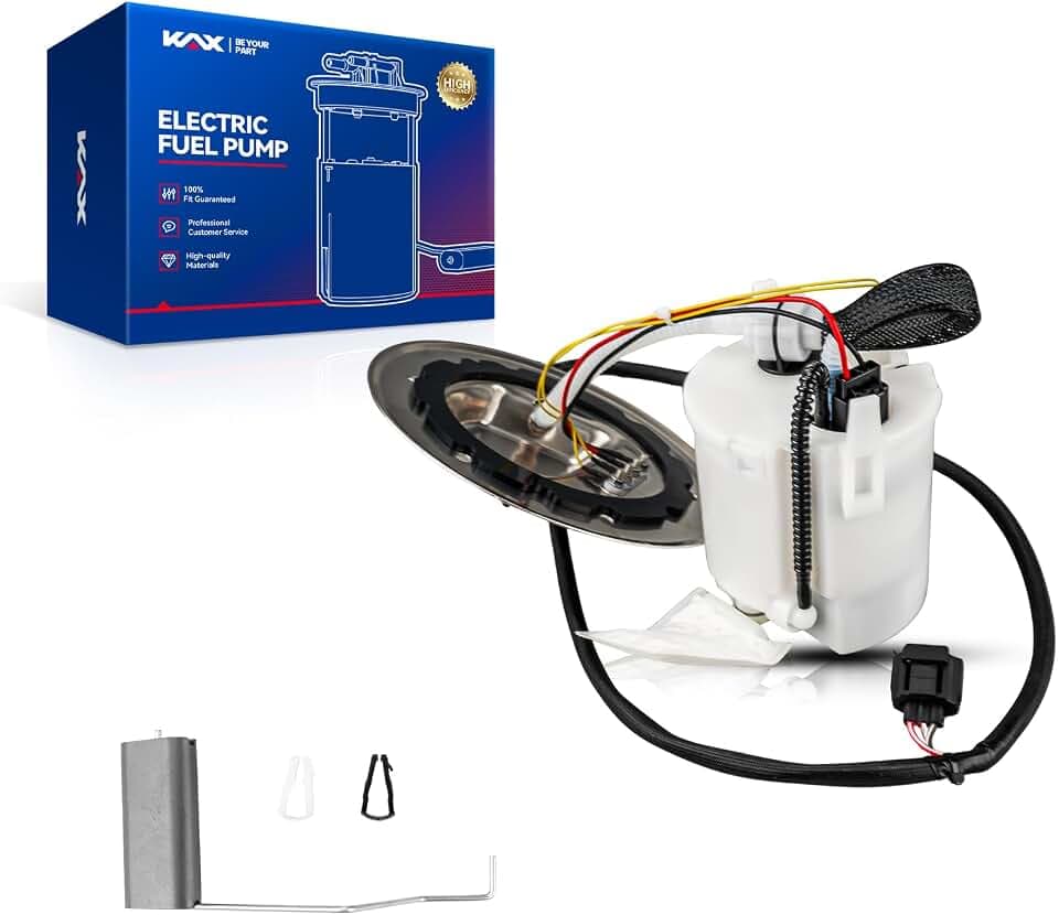 KAX Electric Fuel Pump Fits for Ford Mustang 1999-2000 4.6L/3.8L, FG0826