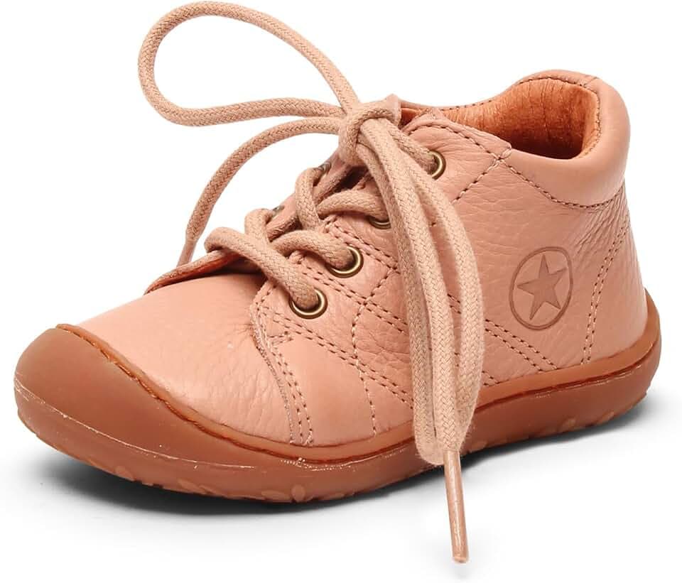 Bisgaard Unisex Kinder Hale L First Step Shoe