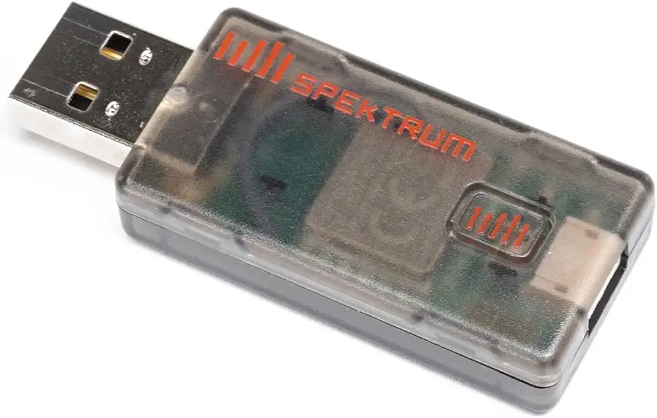 Spektrum WS3000T Wireless Simulator USB Dongle, SPMWS3000T
