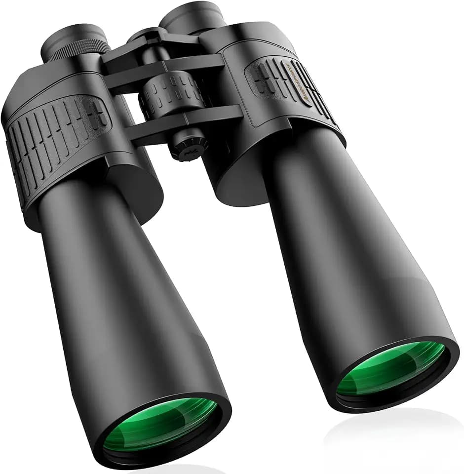 Aurosports 20x70 Binoculars for Adults with 70mm Large Objective Lens