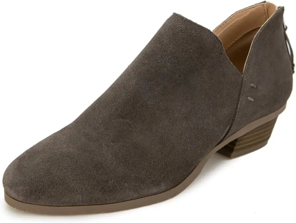 Kenneth Cole Reaction Women's Side Way Low Heel Ankle Bootie