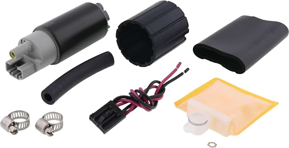 All Balls Racing Fuel Pump Kit for Triumph Speed Triple 1997-2010
