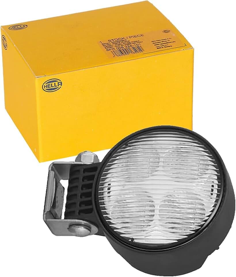 HELLA 1G0 996 776-201 LED-Arbeitsscheinwerfer - Modul 70 S - 12/24V