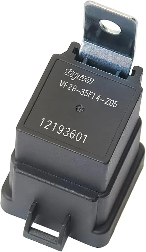12193601 VF28-35F14-Z05 12VDC 5Pins Automotive Relay