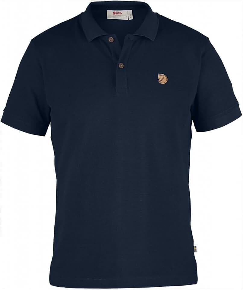 Fjällräven Övik Polo Shirt