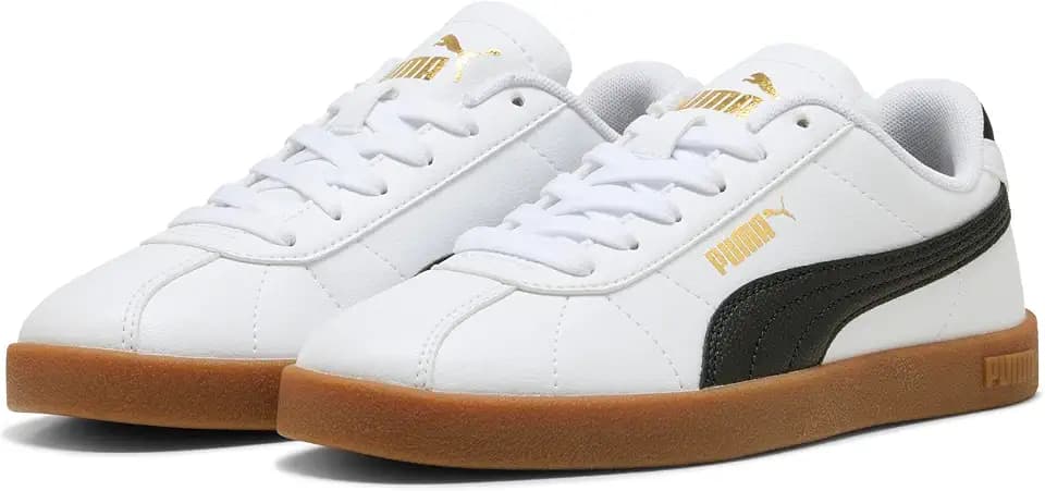 PUMA Unisex Kinder Club Ii Sl Jr Sneaker