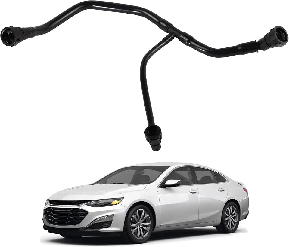 PCV Valve Tube Compatible with 16-24 Chevy Malibu Cruze Trax