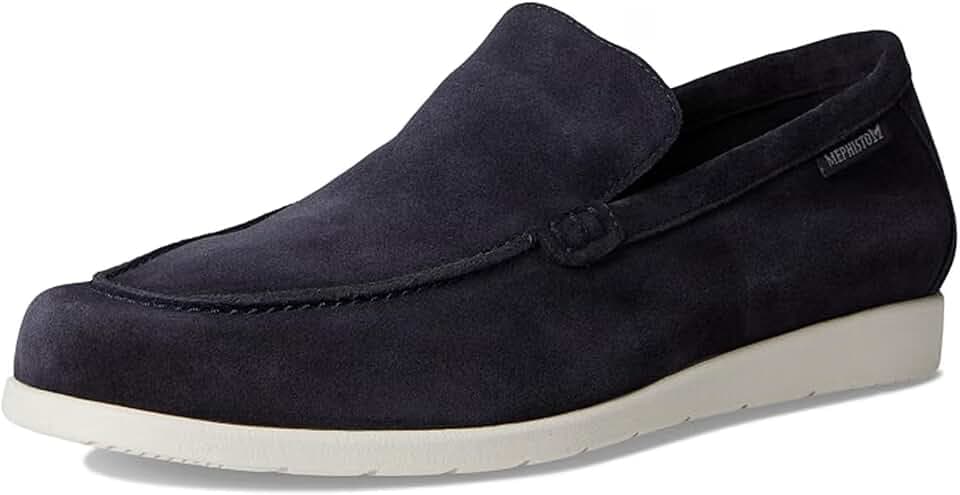 Mephisto Men's Valner Slip-On Shoes