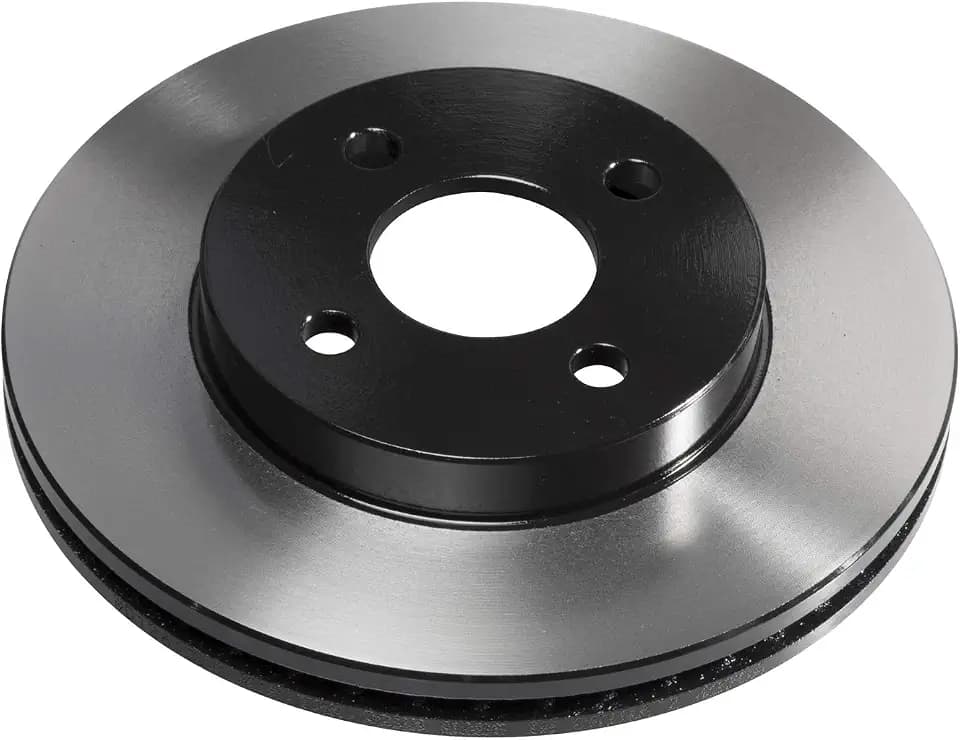 Wagner Brake BD126100E Disc Brake Rotor