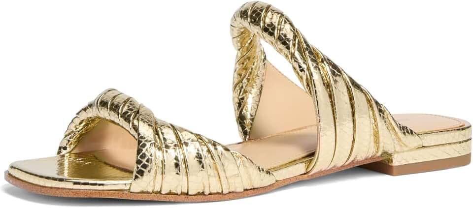 Michael Kors Women's Kiana Flat Sandal
