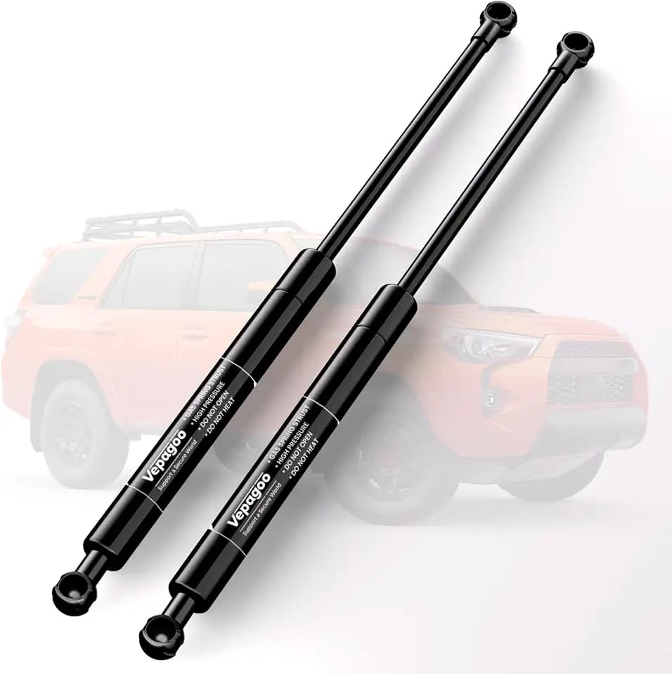 Vepagoo Rear Hatch Struts for Toyota 4Runner 2010-2023, OEM #68907-0w091