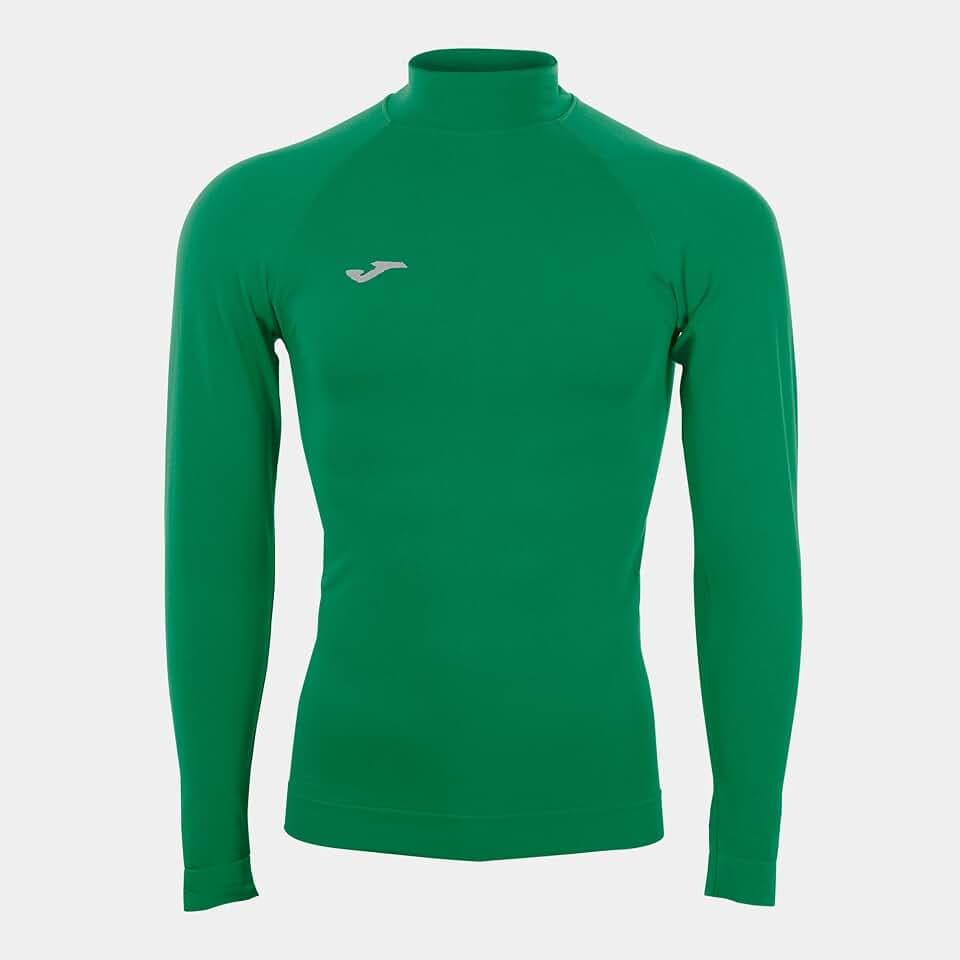 Joma Langarm Thermoshirt, S - XL - Nahtlose Kompression zur Verhinderung von Rötungen, ideal für alle Arten von Training - Brama