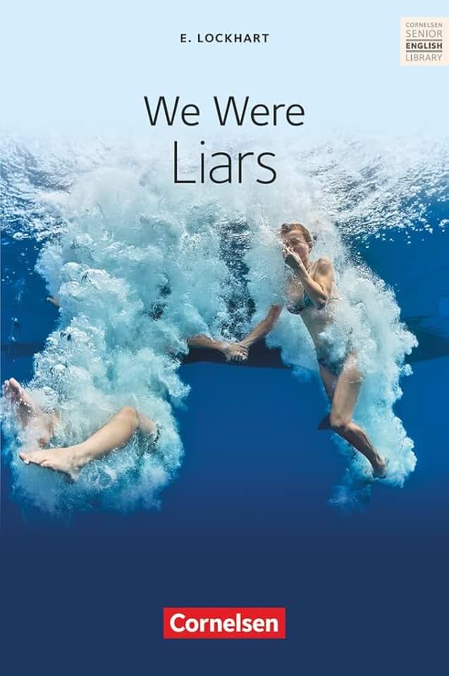 Cornelsen Senior English Library - Literatur - Ab 11. Schuljahr / B2: We Were Liars - Textband mit Annotationen