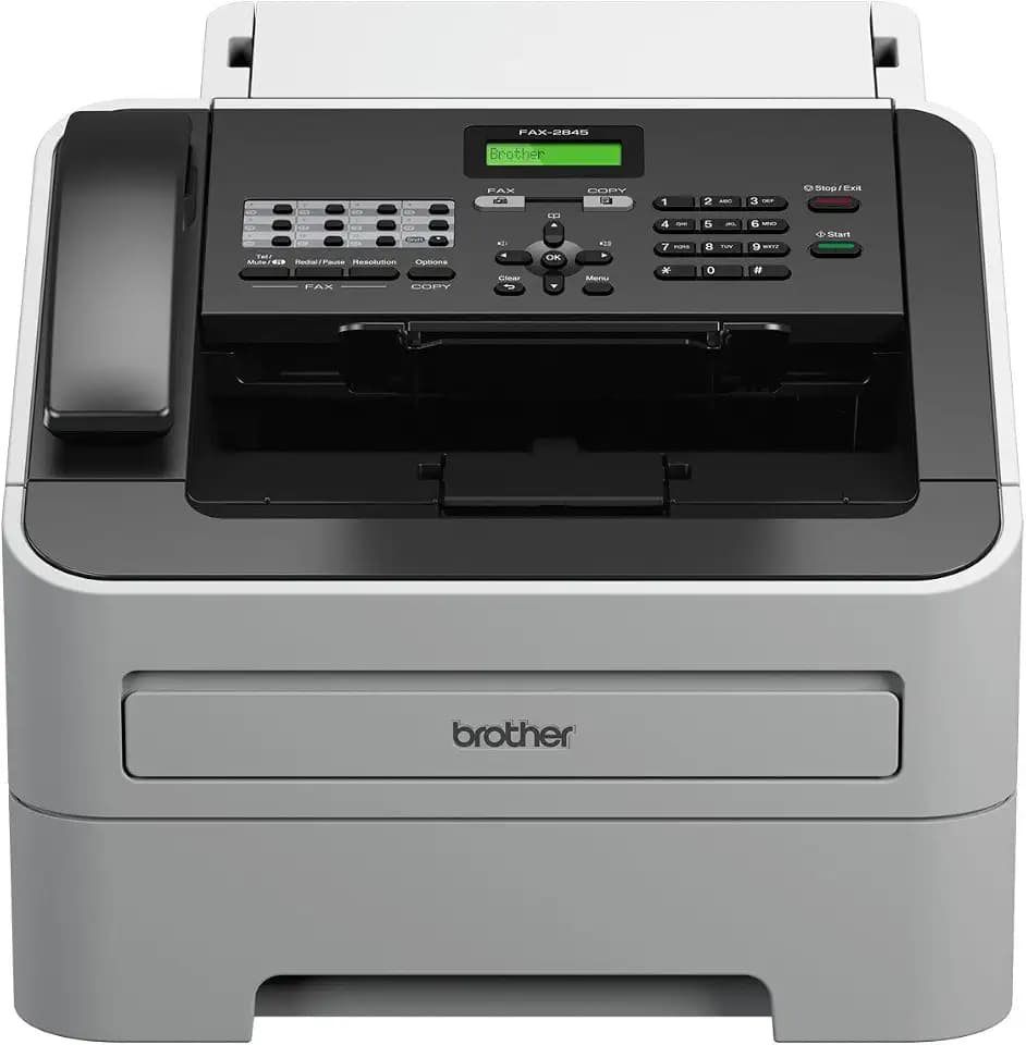 Brother FAX-2845 [aus Frankreich importiert]