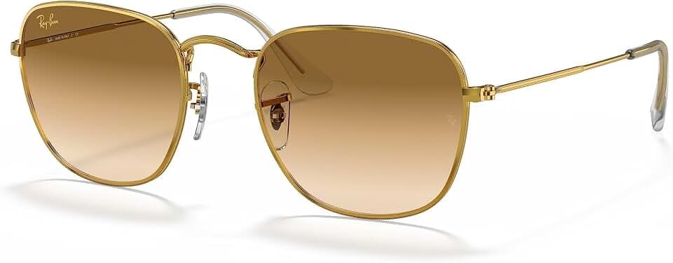 Ray-Ban RB3857 Frank 919651 New Unisex Sunglasses