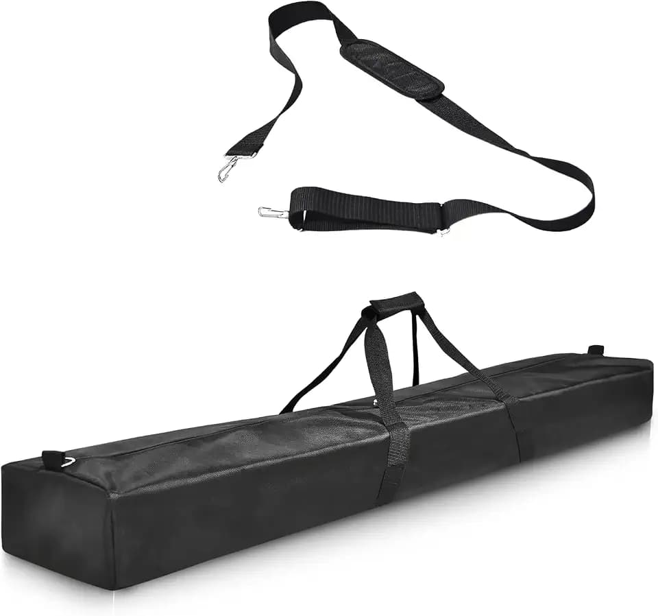 48in Heavy Duty Tripod Bag with Adjustable Shoulder Strap