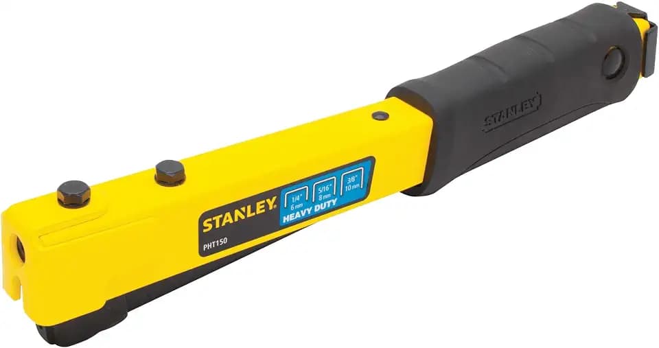 Stanley Tools PHT150C hochbeanspruchbares SharpShooter-Tackergerät