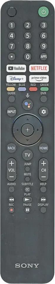 OEM Replacement for Sony RMF-TX520U Smart Voice Remote Control Compatible
