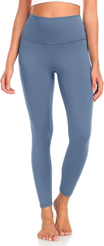 Colorfulkoala Essential Workout Leggings 25" Inseam