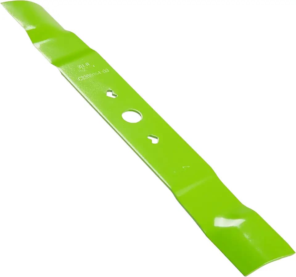 Greenworks 17" Replacement Lawn Mower Blade, 17" Compatible with 24V x 2 / 40V / 60V Brushless Mowers