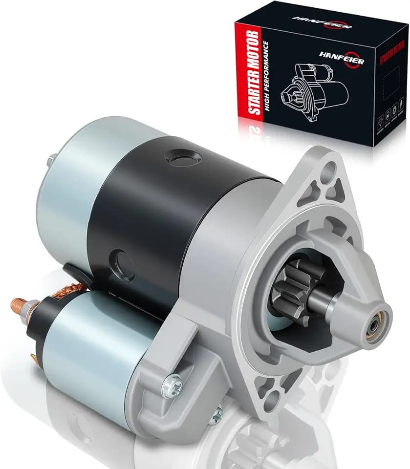 1.0KW 12V 8T Starter 16992N for Nissan Pickup & Van 1987-1995