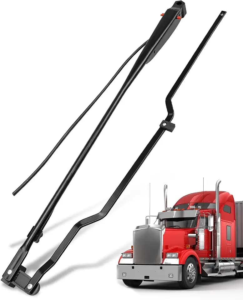 Driver Side Wiper Arm Replace 602-5408 Fit for Kenworth W900 2000-2006