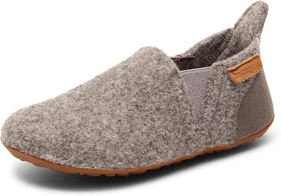 Bisgaard Unisex Kinder Bisgaard Sailor WoolSlipper