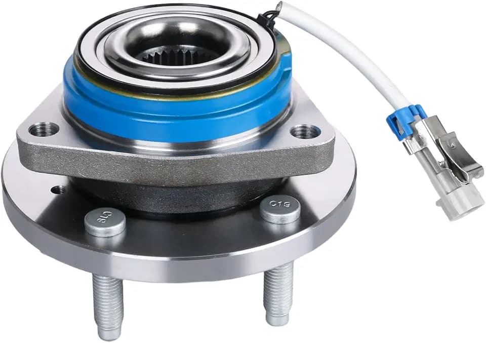 BDELI 513121 Front Wheel Bearing Hub for 2000-2013 Chevy Impala Monte Carlo