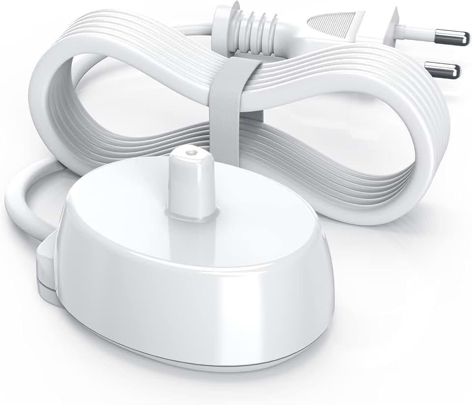 Ladegerät für Braun Oral-B Elektrische Zahnbürste Pro Genius Smart Serie
