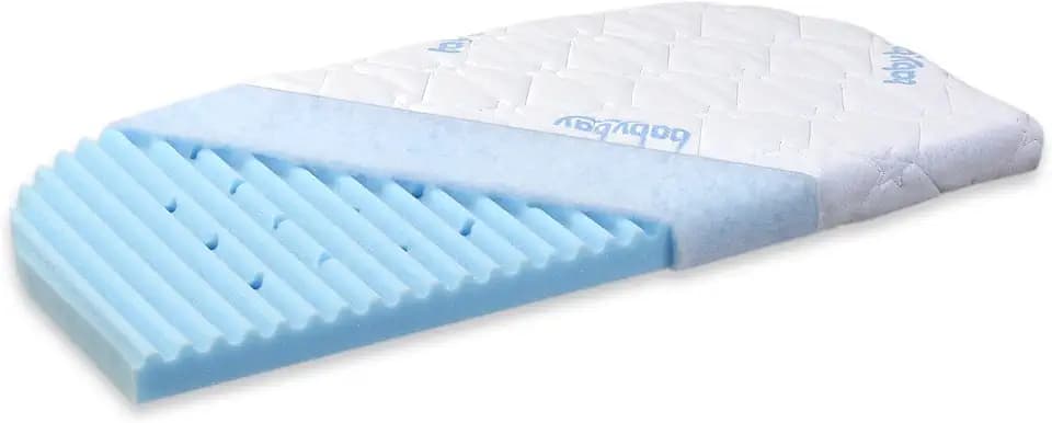 babybay Beistellbett Matratze MediTex Wave passend für Modell Maxi, Boxspring und Comfort Plus